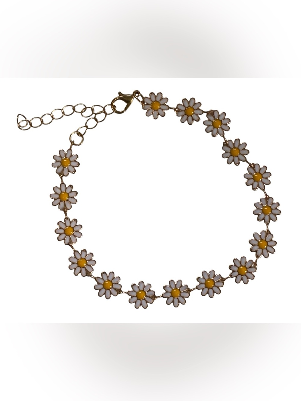 DAISY ANKLET ADJUSTABLE